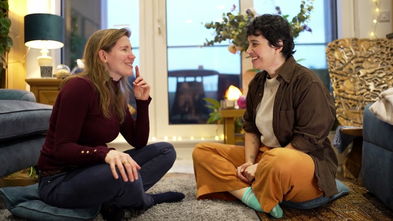 “Yes, and” — how to build in conversation (improv move)