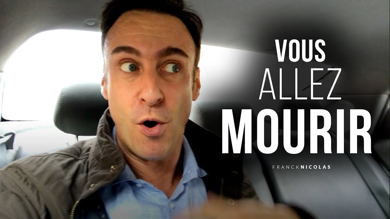 Vivez votre vie &agrave; 110% avant qu'il ne soit trop tard !