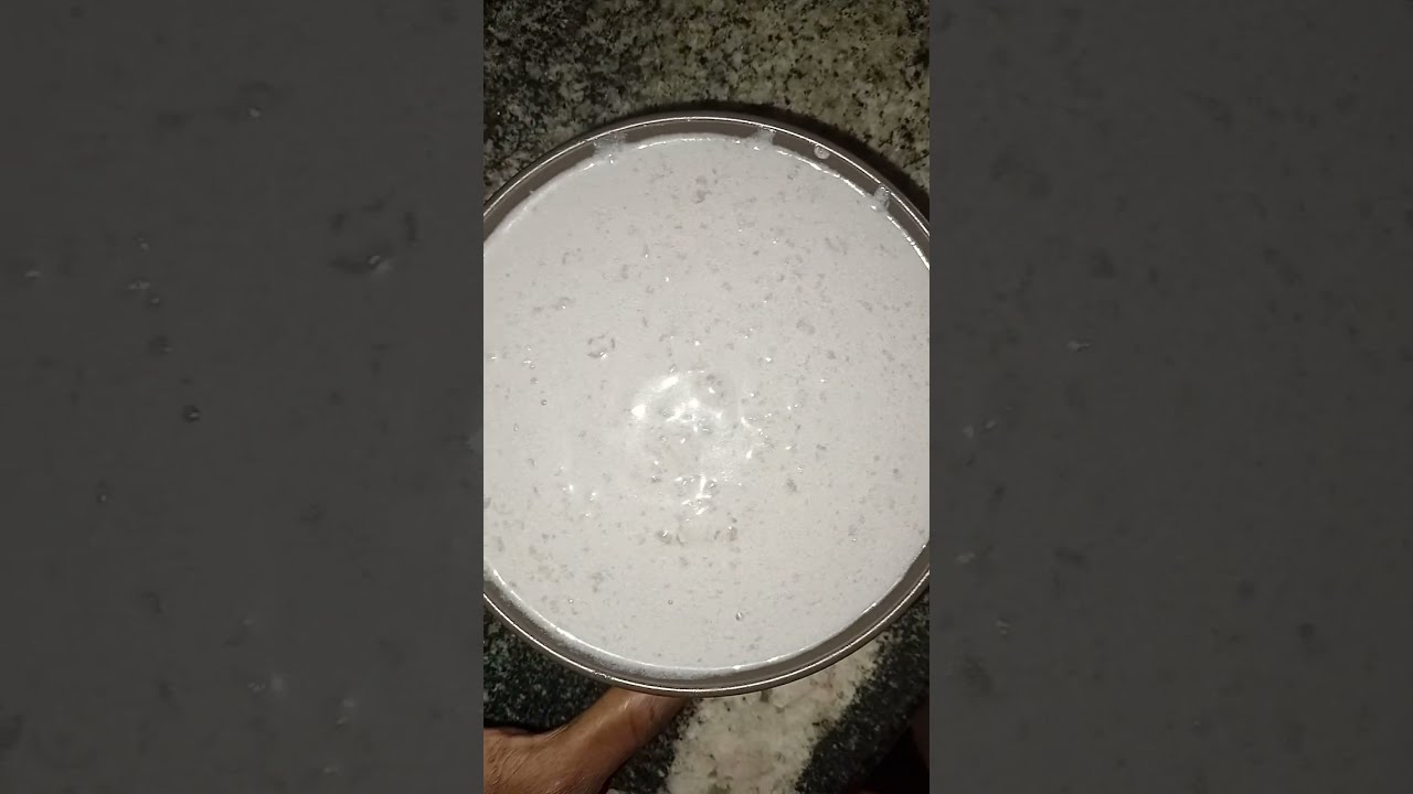How to make the perfect Kunun-Gida 