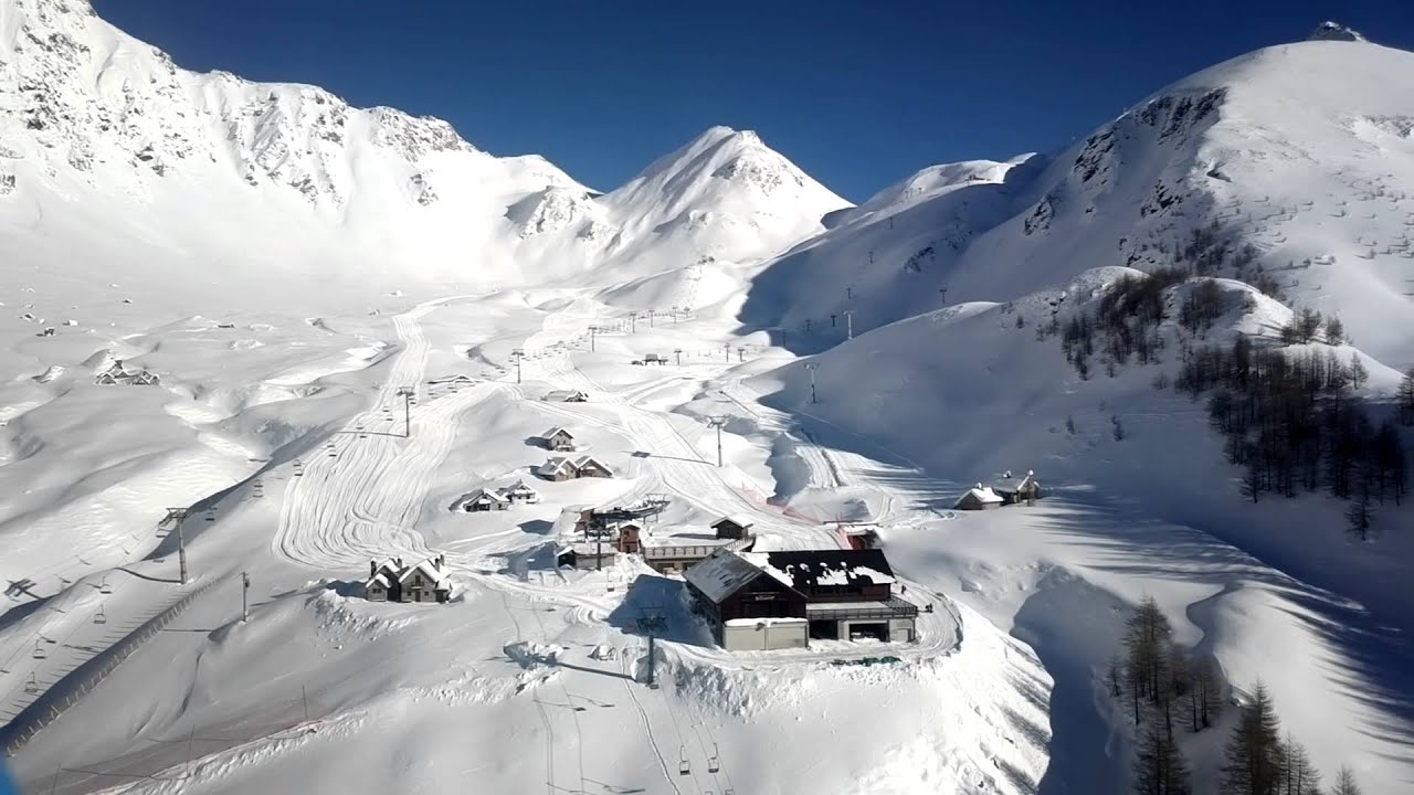 San Domenico SKI Ciamporino