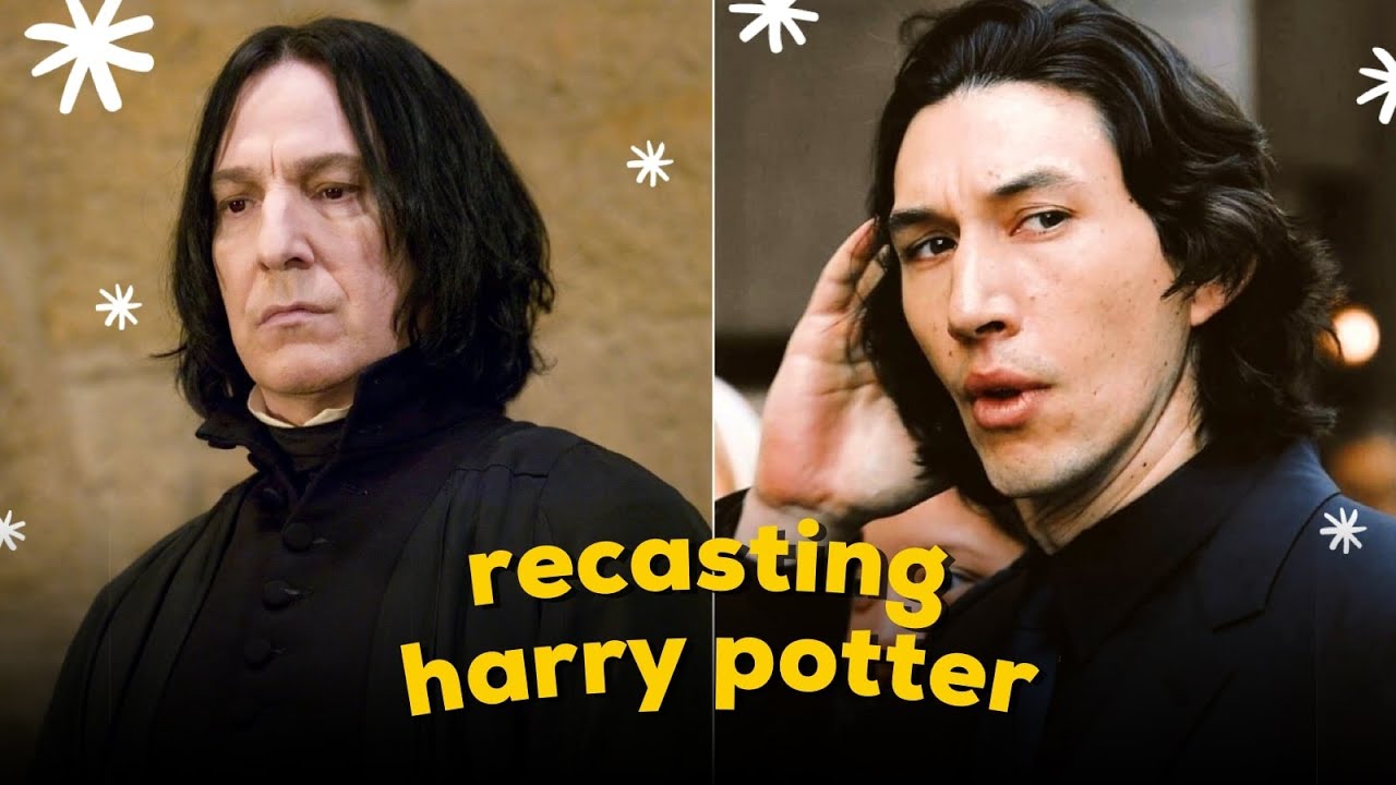 Recasting Harry Potter | Porexpan