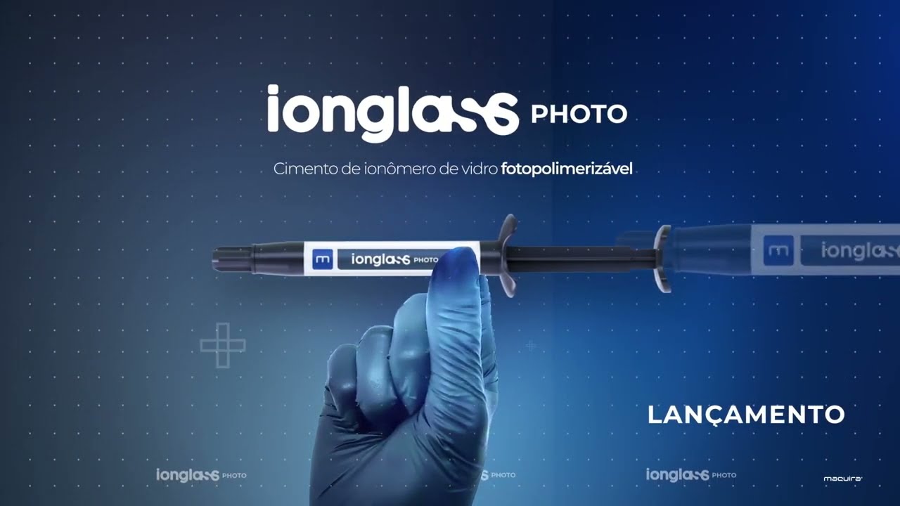 LAN&Ccedil;AMENTO IONGLASS PHOTO MAQUIRA