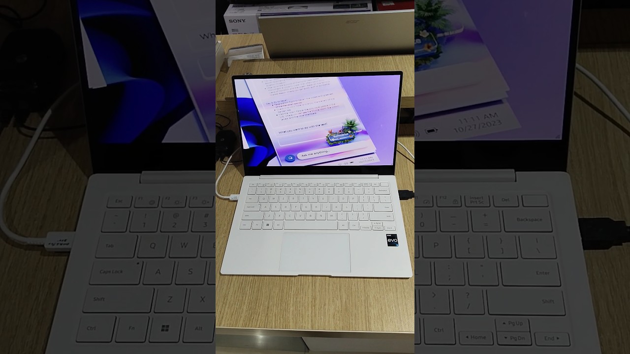 Samsung galaxy book 2 pro 