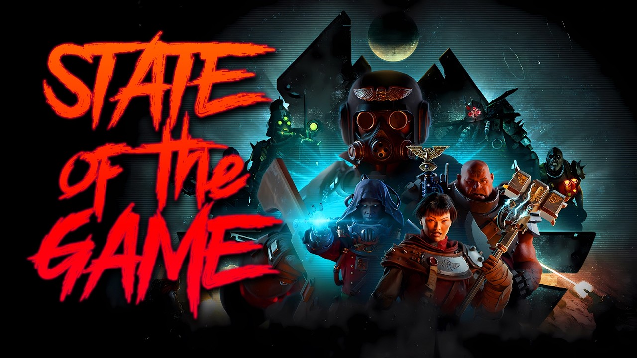 My COMPLETE Thoughts On Darktide Right Now - State of the Game 2026