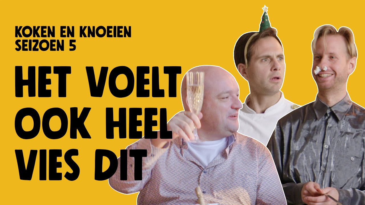 Koken & Knoeien -  Pommes Duchesse & Friet Deluxe