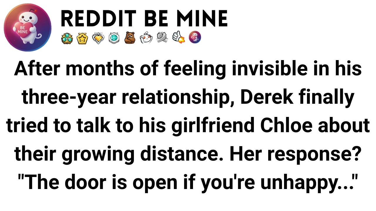 AITA, My Girlfriend Said 
