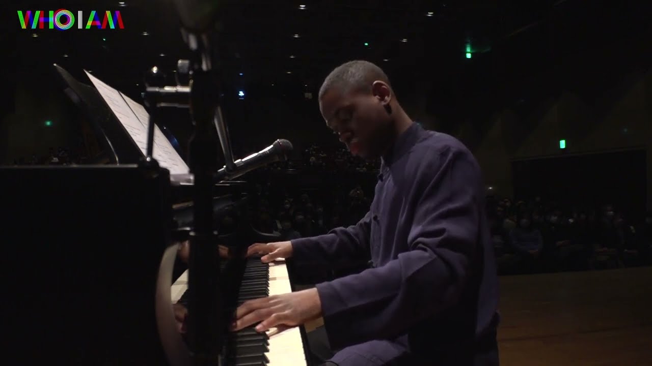 Great Is The Grief by Michael Howell (Full Version) - Tokyo, Japan Debut in 2023