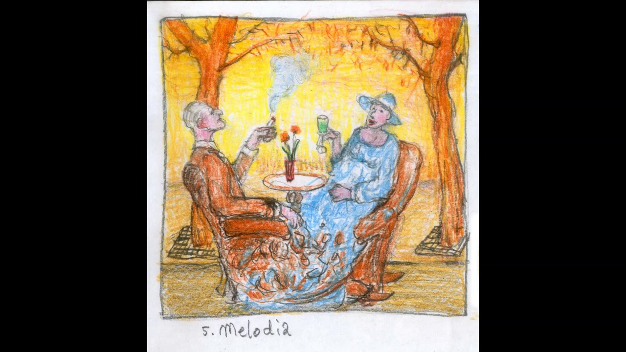 Art déco - Melodia