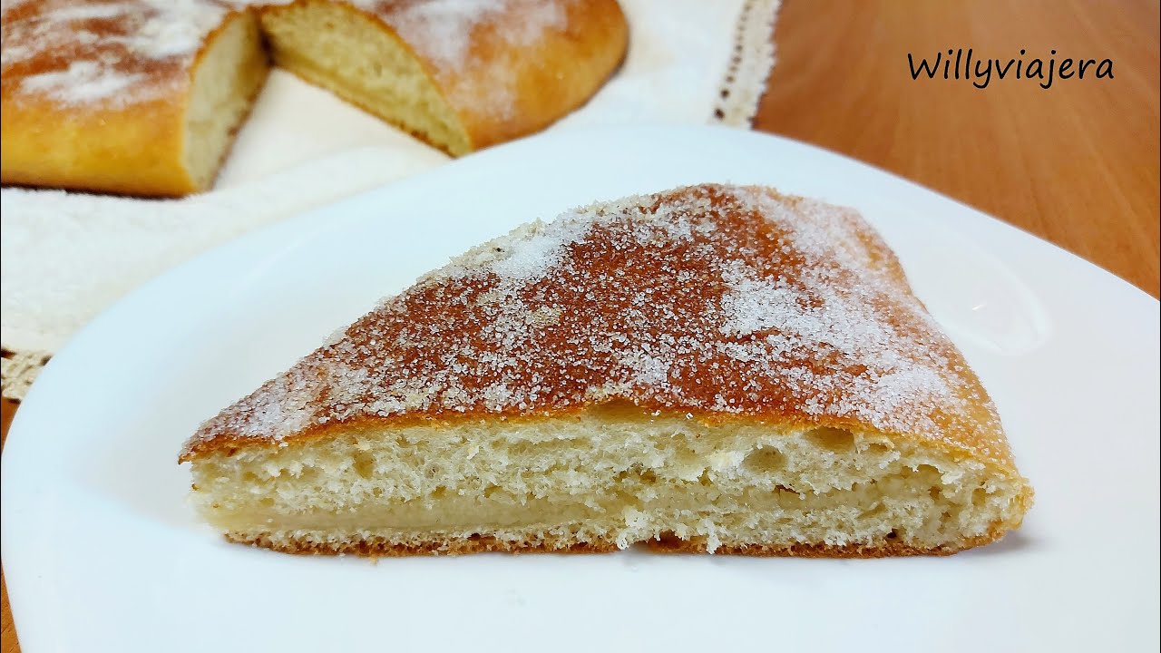 🔟AUTÉNTICA TORTA HARINOSA DE MUEL😋. La mejor torta del mundo