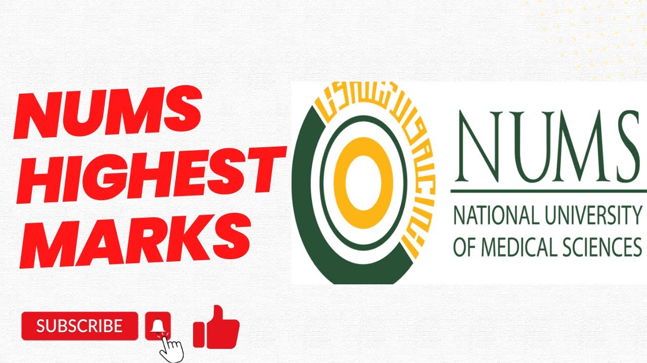 Toppers NUMS 2022 l Top students NUMS 2022 l High achievers l NUMS Marks states
