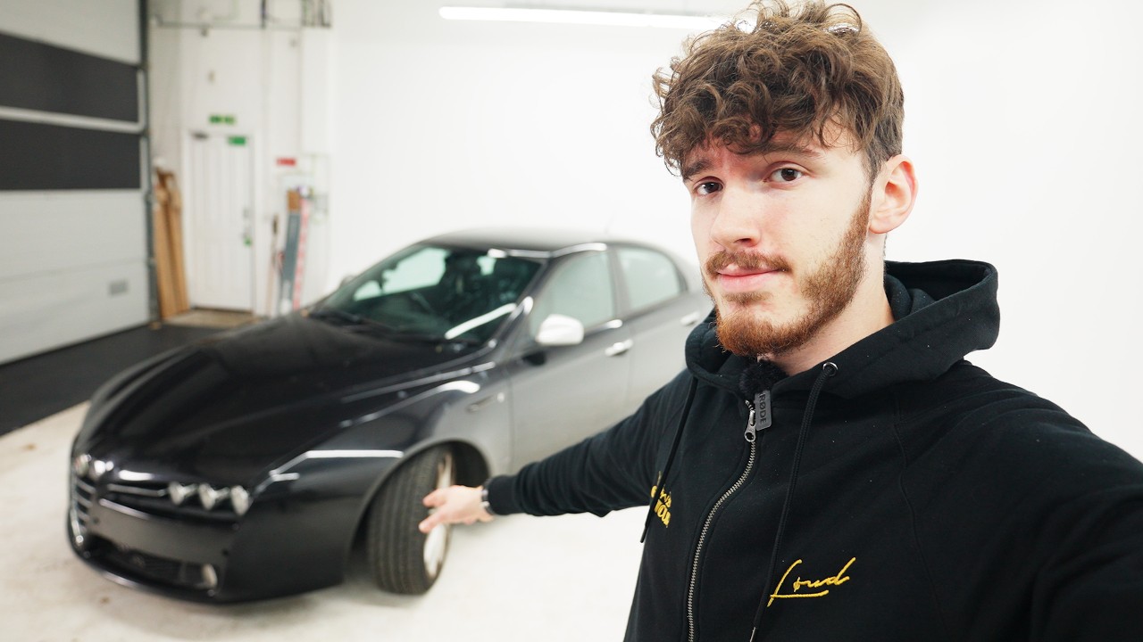 Alfa Romeo 159 — то, что я люблю и ненавижу