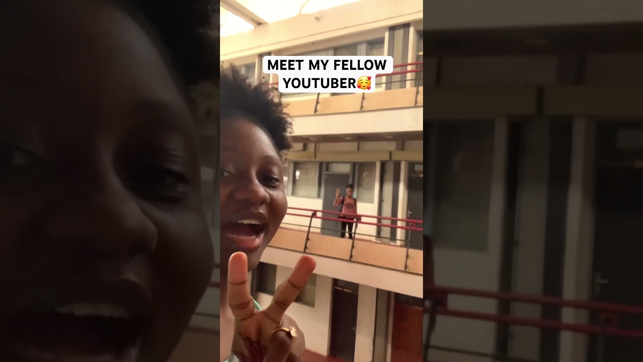 Faculty of PHARMACY in a NIGERIAN University #youtubemadeforyou #pharmacy #college #adayinmylife