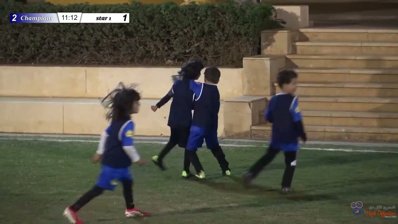 Champions &  star 1   2018