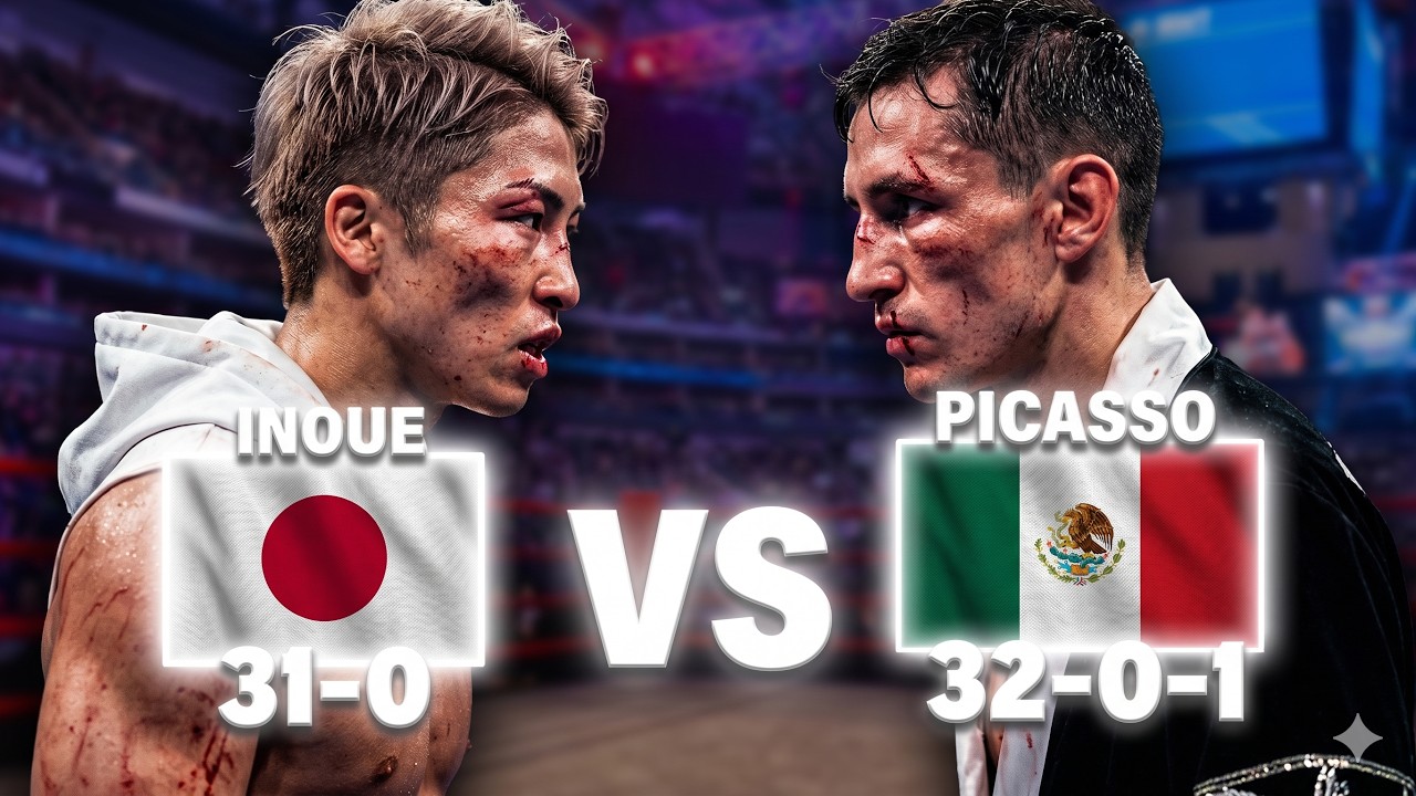 MONSTER ON THE HUNT! Naoya Inoue (Japan) vs Alan David Picasso (Mexico) | TKO, Full Fight Highlights