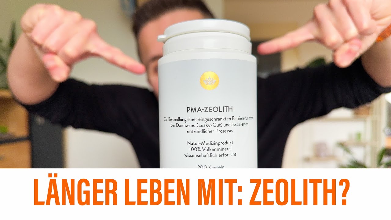 Zeolith gegen Schwermetalle - FAKE oder FAKT? | LÄNGER LEBEN MIT: ZEOLITH?
