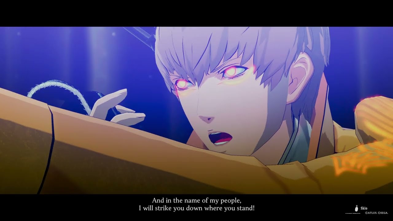 [PS5 4K 60FPS] Metaphor: ReFantazio - Strohl Archetype Awakening