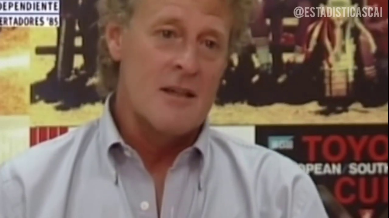 Independiente 1-2 Argentinos - Copa Libertadores 1985