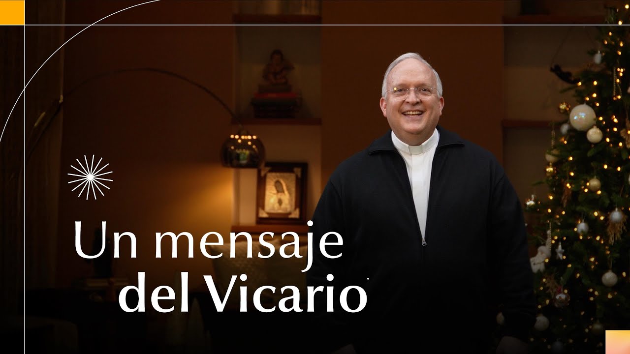 Un año que nos une y un futuro lleno de esperanza