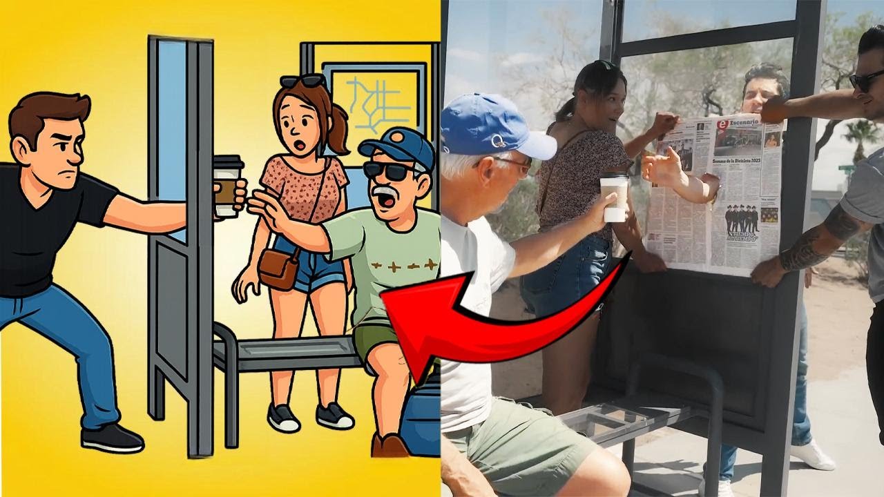 Xavier's Passing Through Solid Glass Magic Secret Revealed!