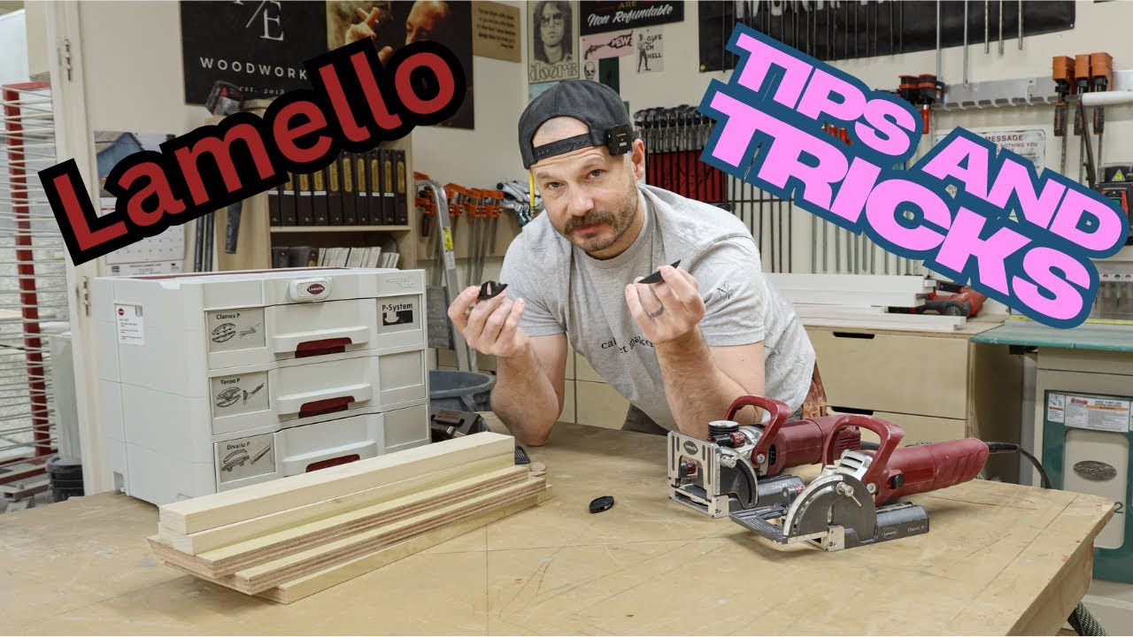 How To Get The Most Out Of Your Lamello Zeta P2