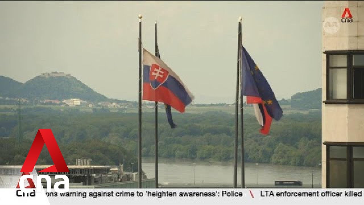 Brief political truce after Slovak PM Fico's attack gives way to bitter blame game