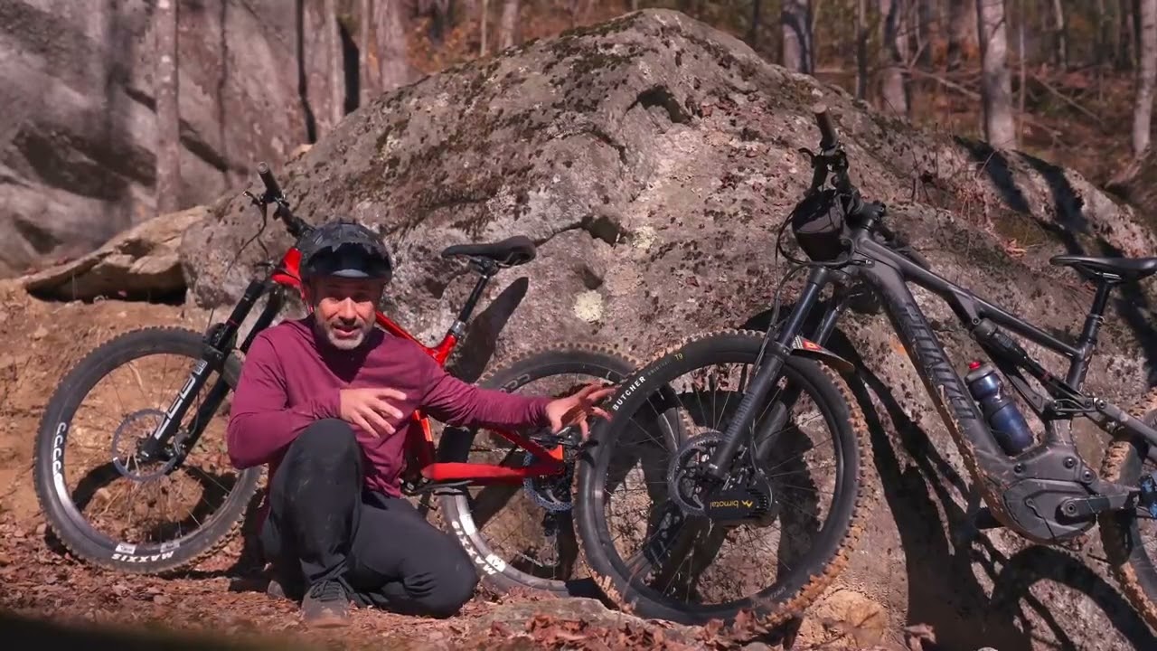 High-Performance Ebike Conversion System