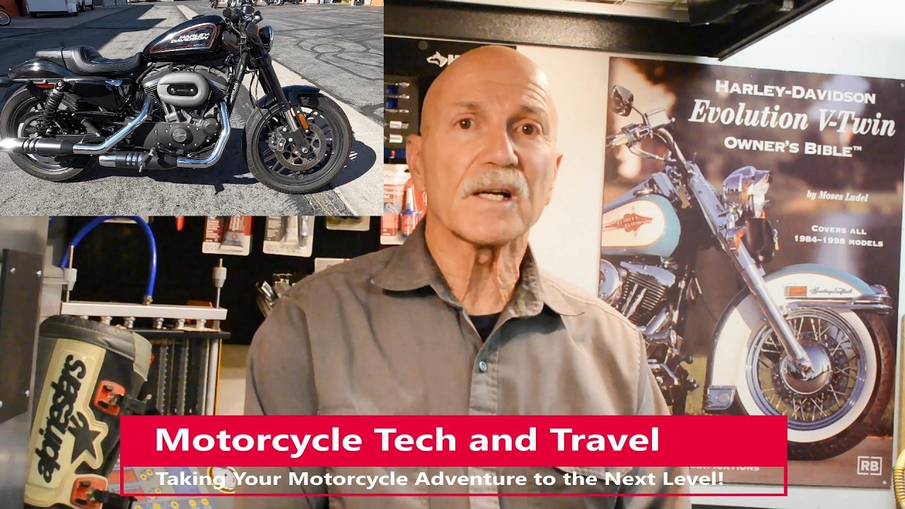 Buyer's Guide to the Harley-Davidson 1986-2022 Evolution V-Twin Sportster