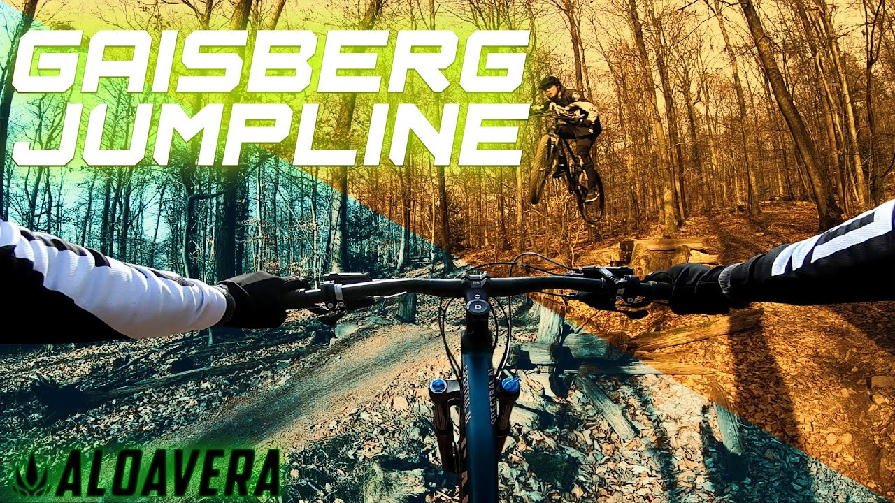 Kleine Sonntagsrunde | Heidelberg Königstuhl | Downhill/Enduro edit