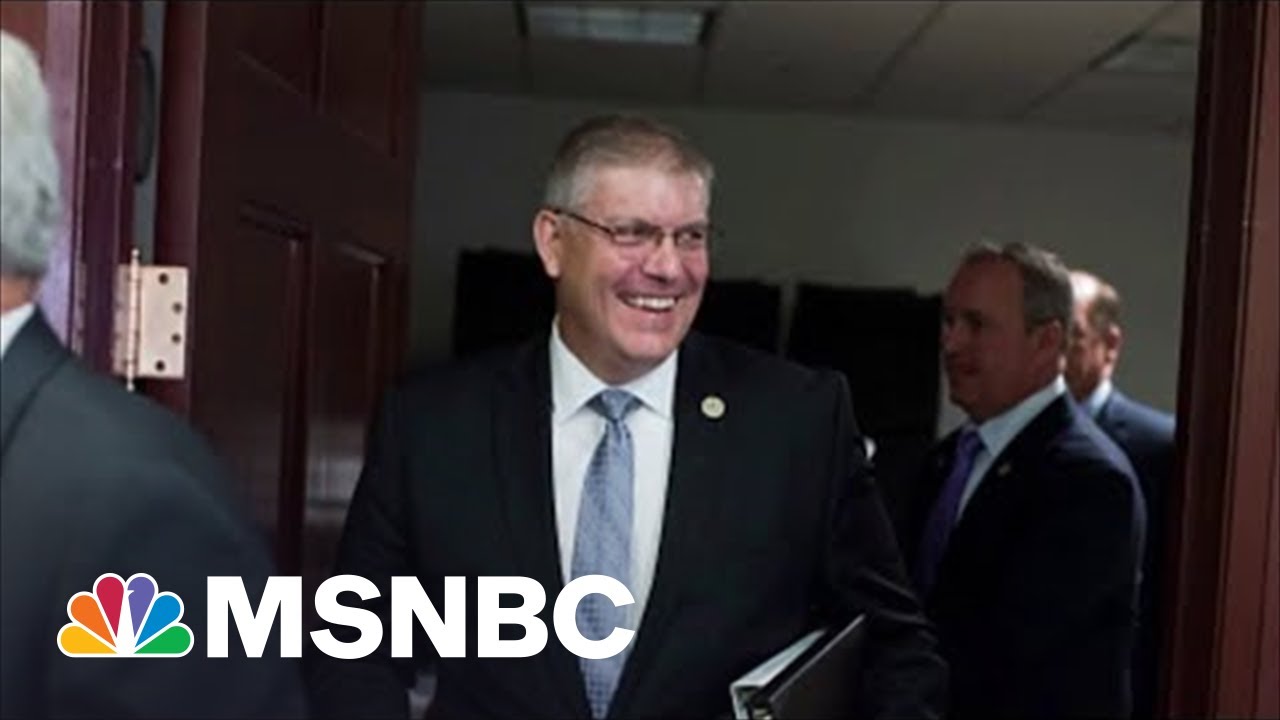 Joe: The Burden Of Proof Appears To Be On Rep. Barry Loudermilk