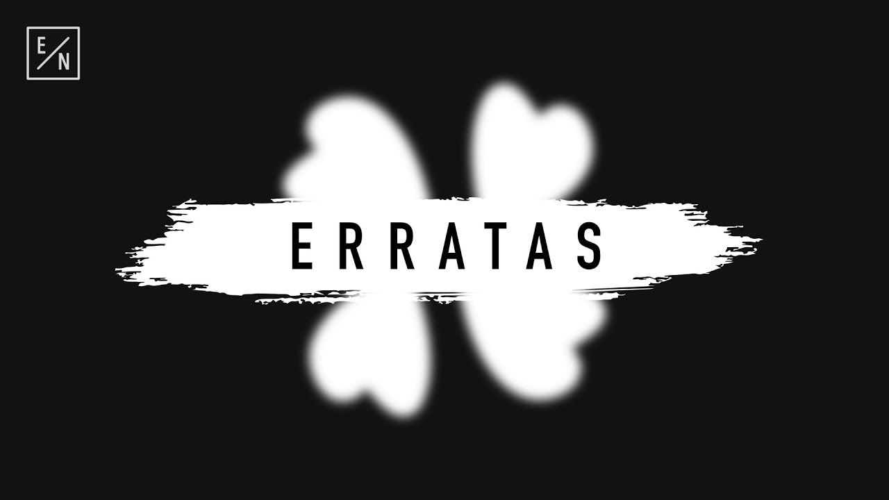 Странность ключевого слова Erratas