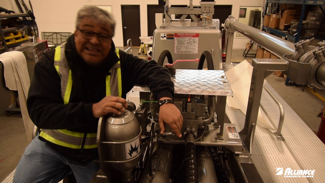 Quarter Turn Valves on Hydraulic Systems
