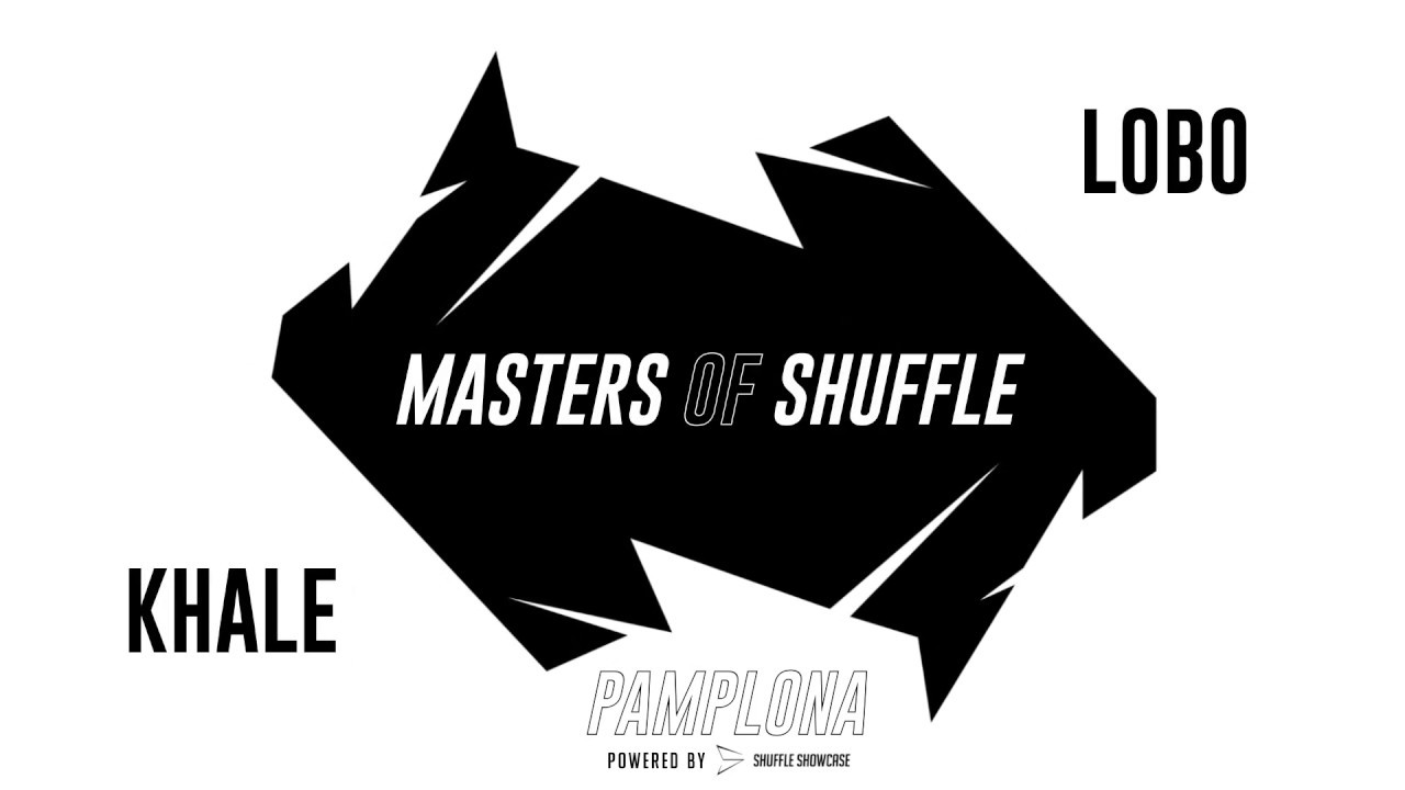 Khale vs Lobo | 1/8Round | PAMPLONA Masters Of Shuffle