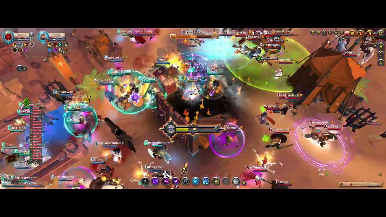 Martlock v BW. ! GA VOD
