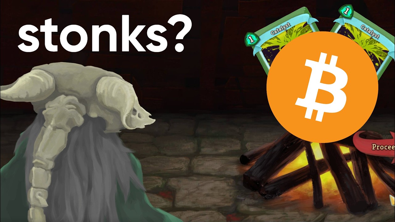 I fell for a crypto rug-pull in Slay the Spire. Shame on me. (STS)