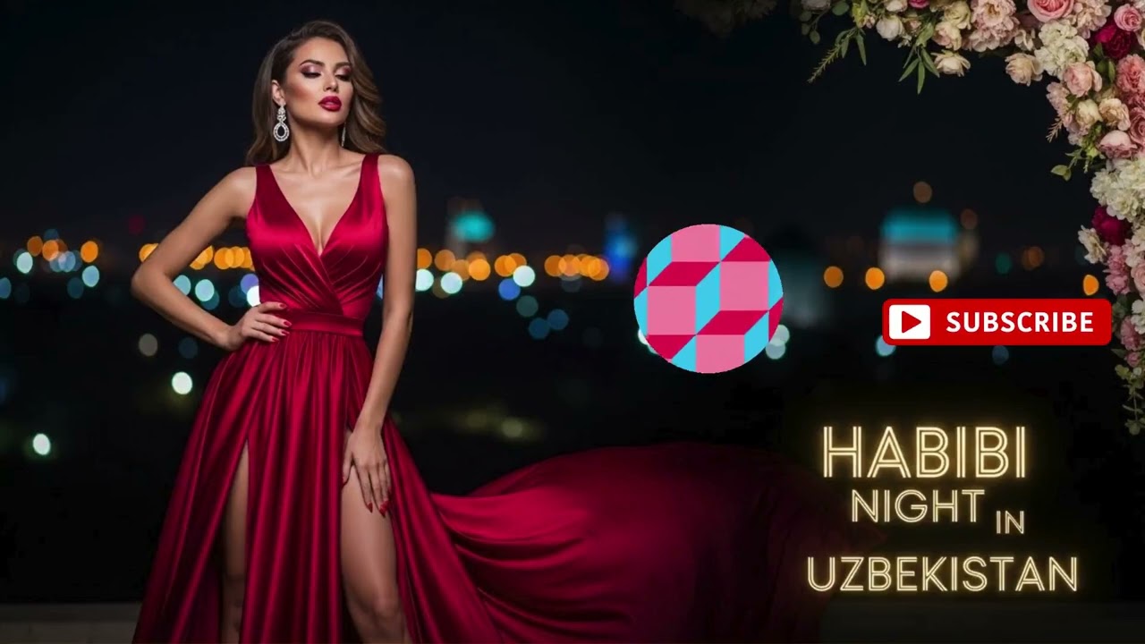 Habibi Night in Uzbekistan | One Night, One Remix, Millions of Views