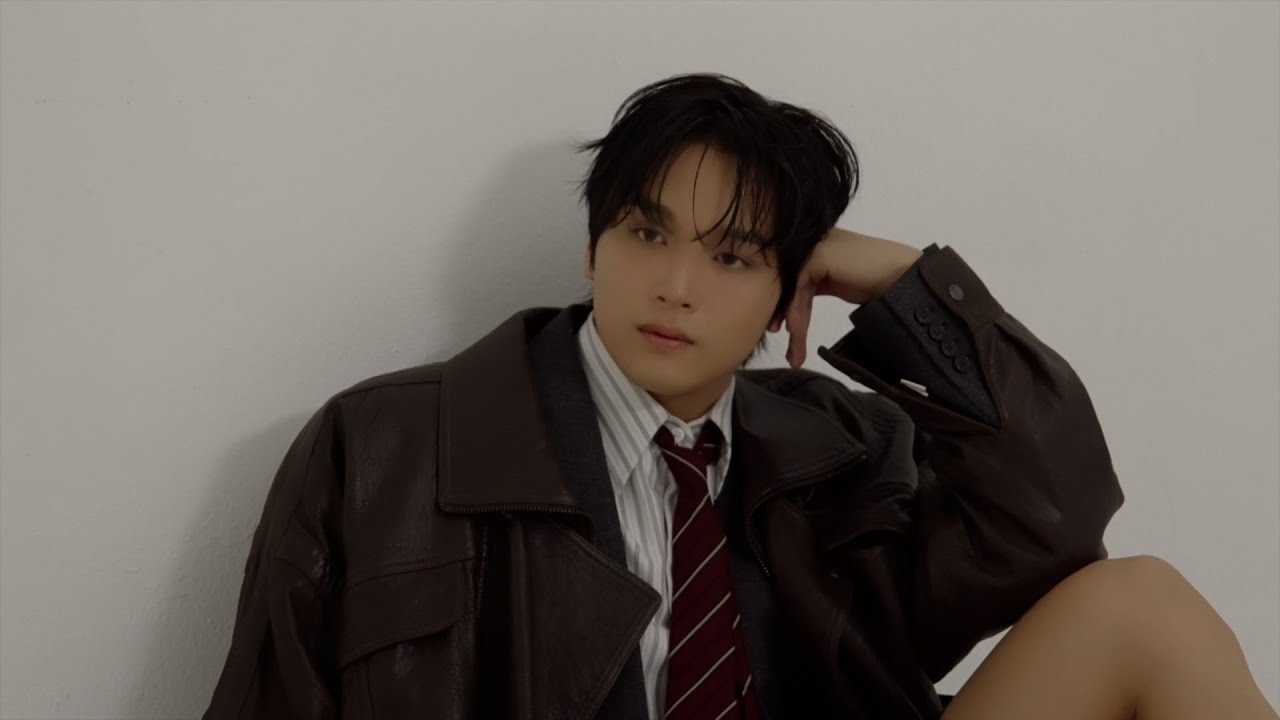 푸두가 마냥 귀여운 촬영 현장⋰˚☆ | HAECHAN DAZED KOREA Photoshoot Behind