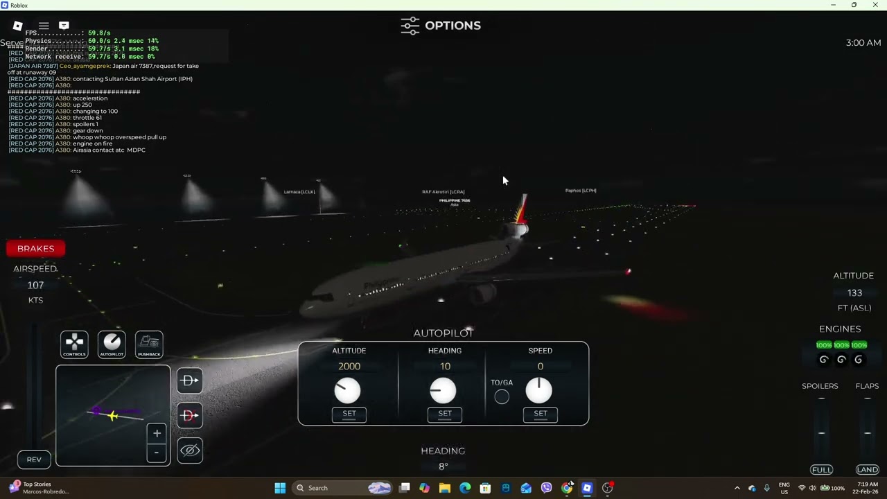 epic landing