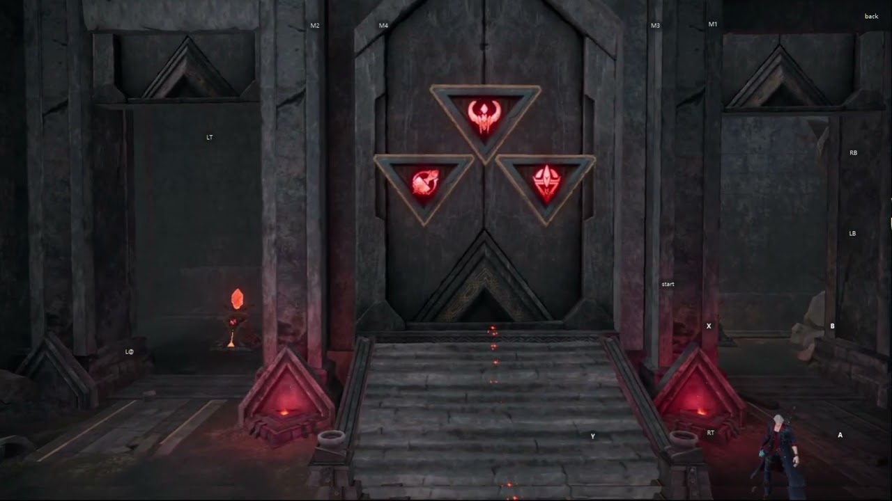 Devil May Cry: Peak of Combat chapter 6