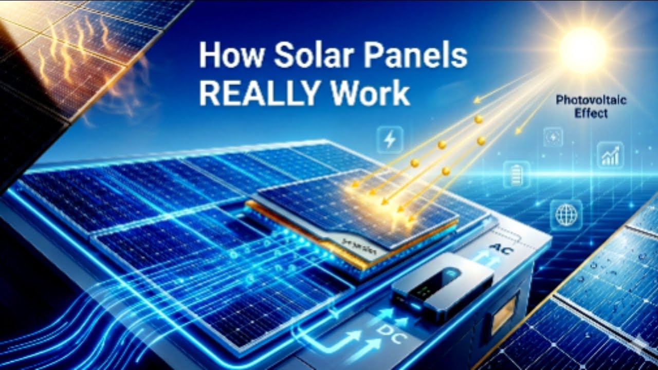 The SHOCKING Truth About Solar Panels That Nobody Tells You