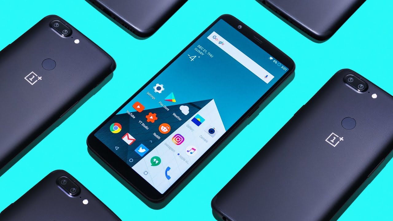 OnePlus 5T Review - The Truth - After 1 Month