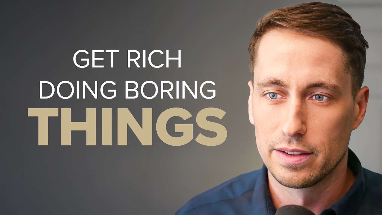 How Nick Huber Built a $100M+ Empire with 