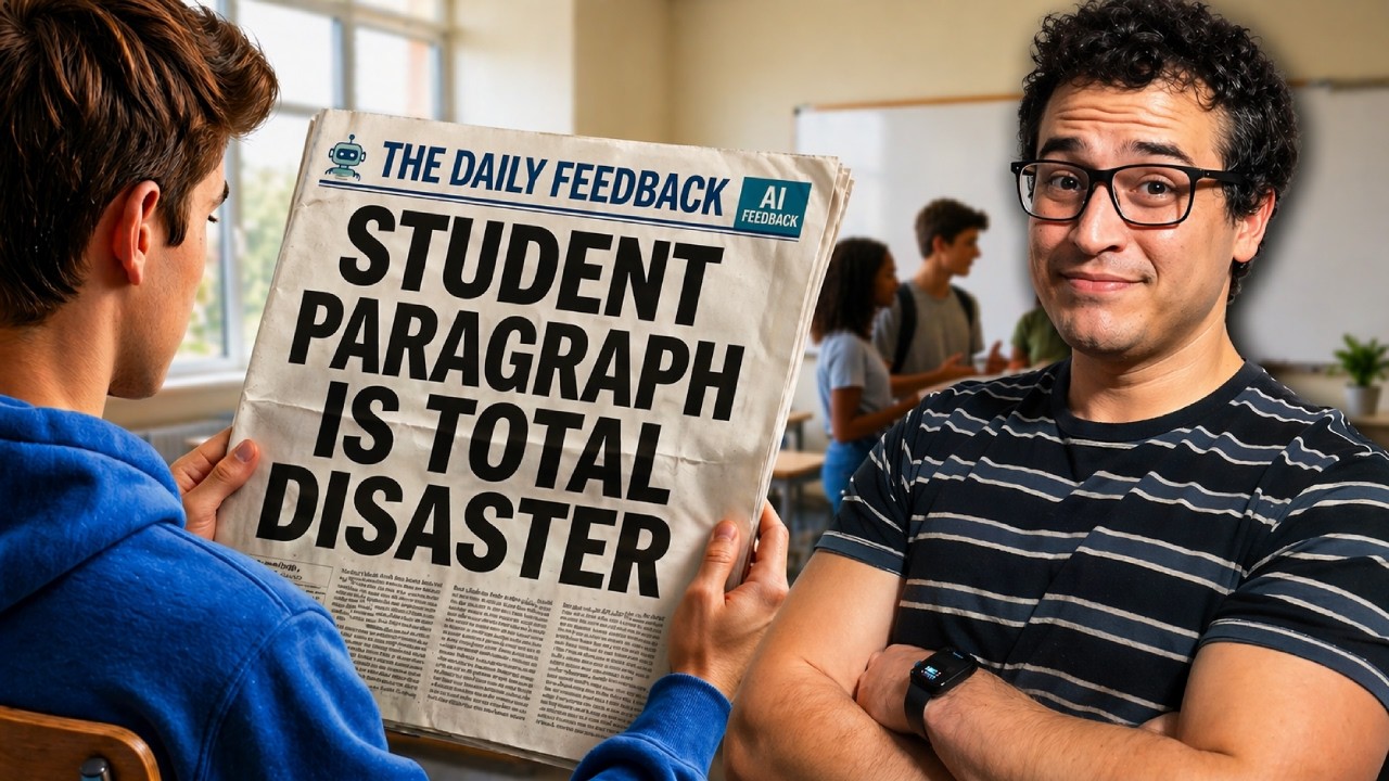 3 AI Workflows Most Teachers Aren&rsquo;t Using Yet (In 3 Minutes)