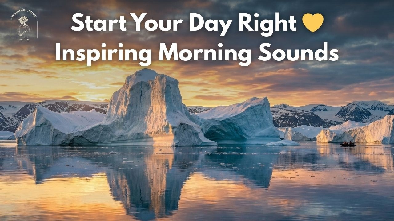 Best Morning Chillout Album 🌿 Relax & Refresh