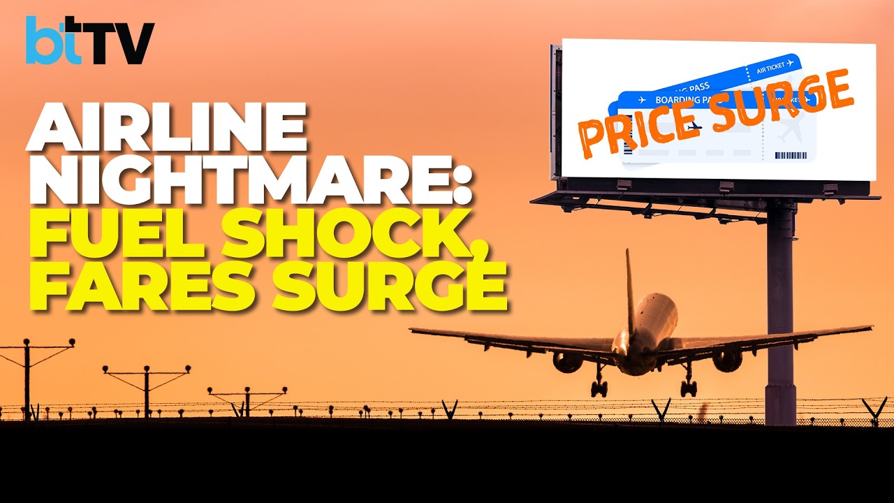 Иранская война ударила по авиакомпаниям: топливный сбор Air India, отмены рейсов и повышение цен ...