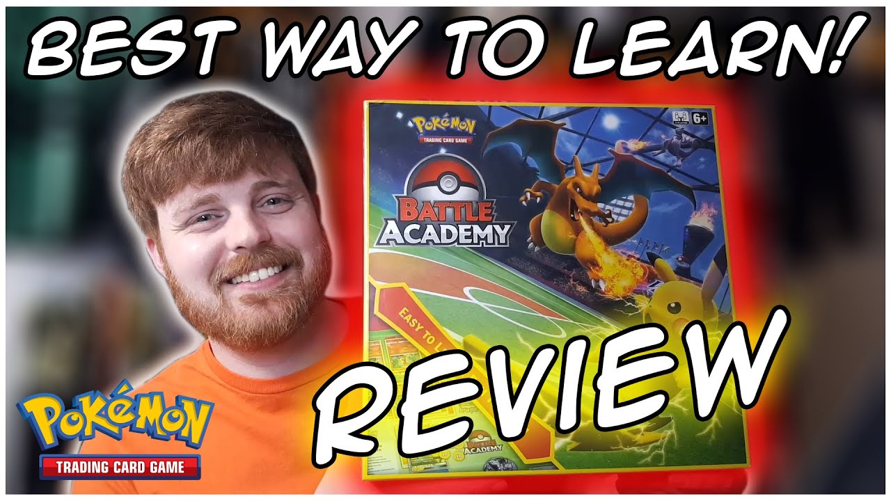 Pokémon Battle Academy Box - Unboxing & Review - Pokémon Trading Card Game