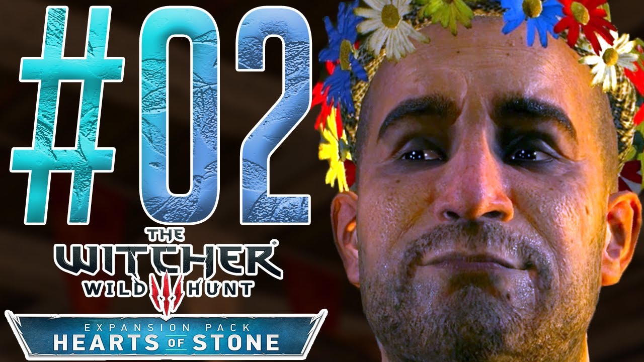 I 3 DESIDERI di Olgierd - The Witcher 3 Wild Hunt (Stone of Heart) - [Gameplay ITA PARTE #26]