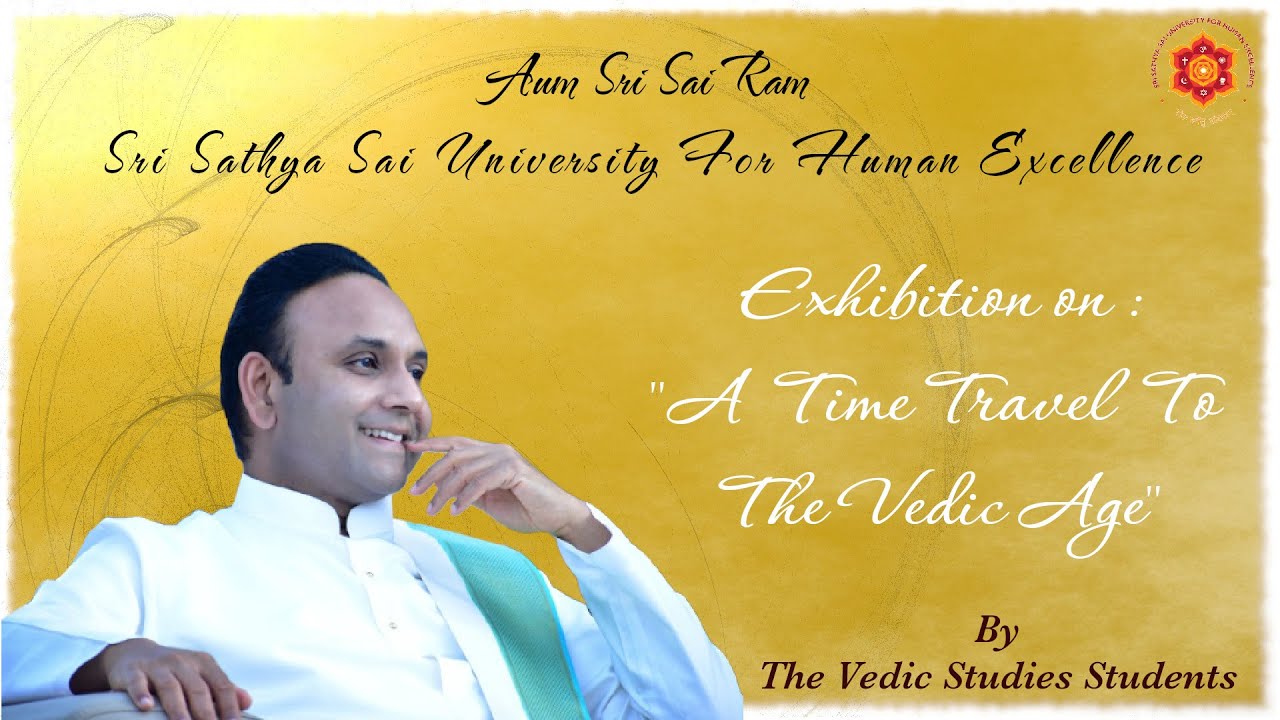 Vedic Studies Exhibition Trailer