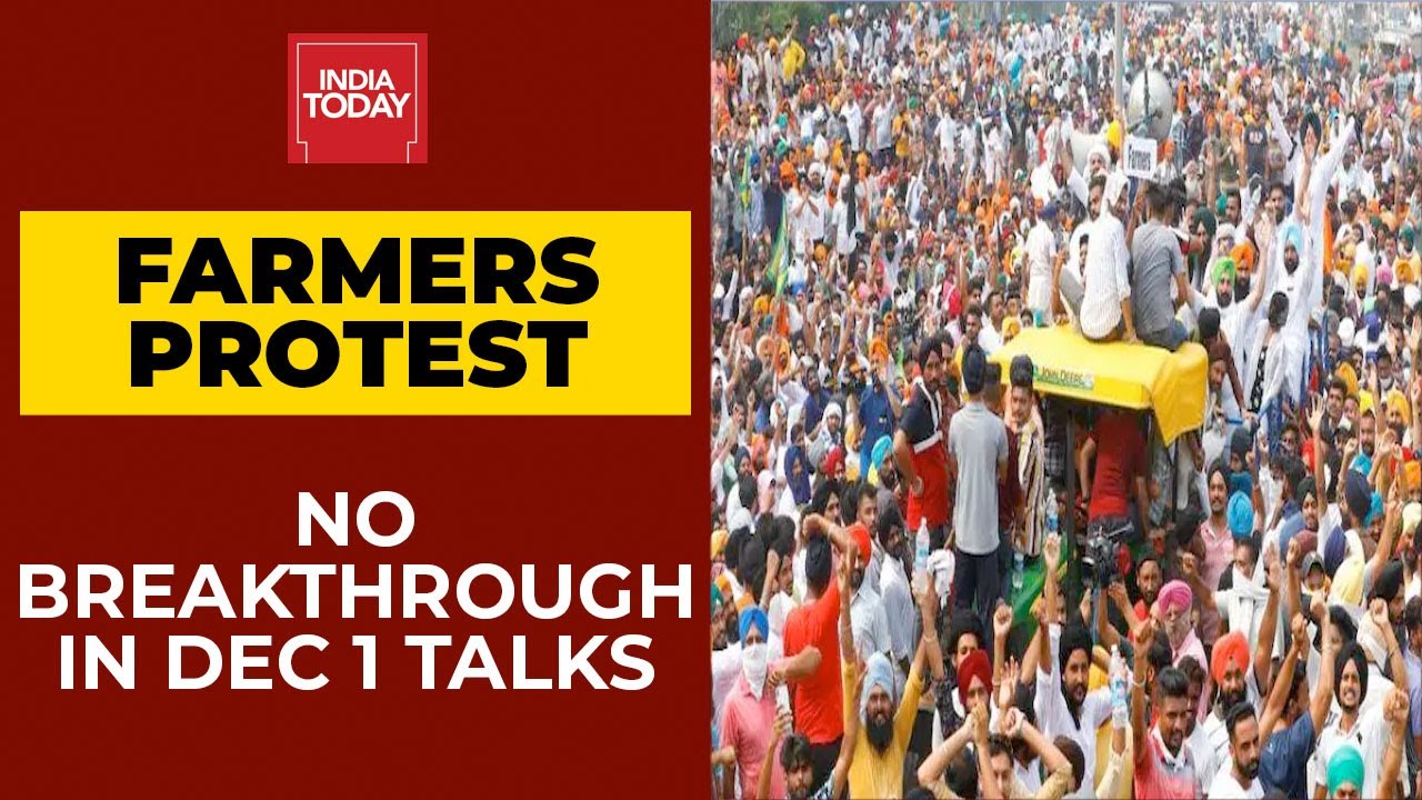 With Farmers Agitation Intensifying, Locals Complain Of Inconvenience; Here Are Protest Details