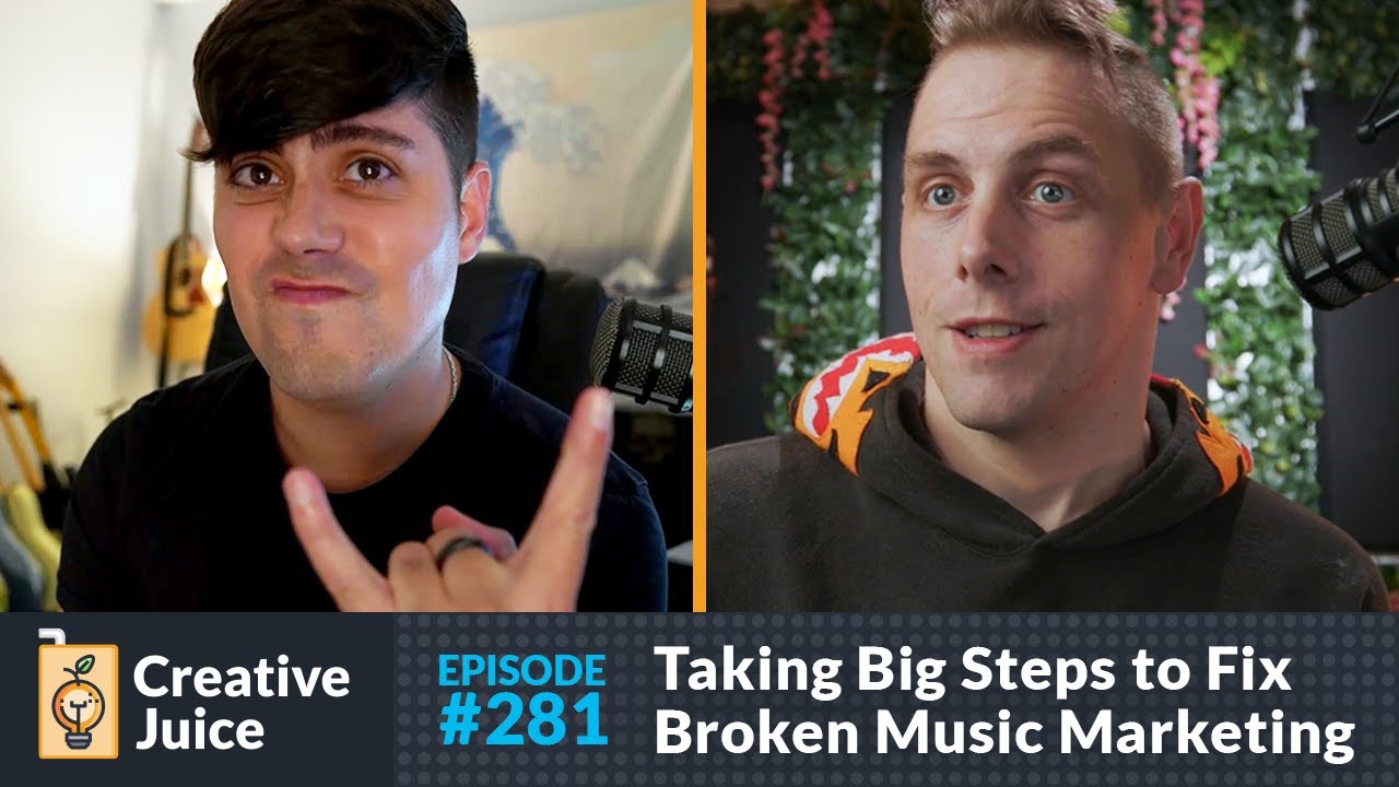 Taking Big Steps to Fix Broken Music Marketing