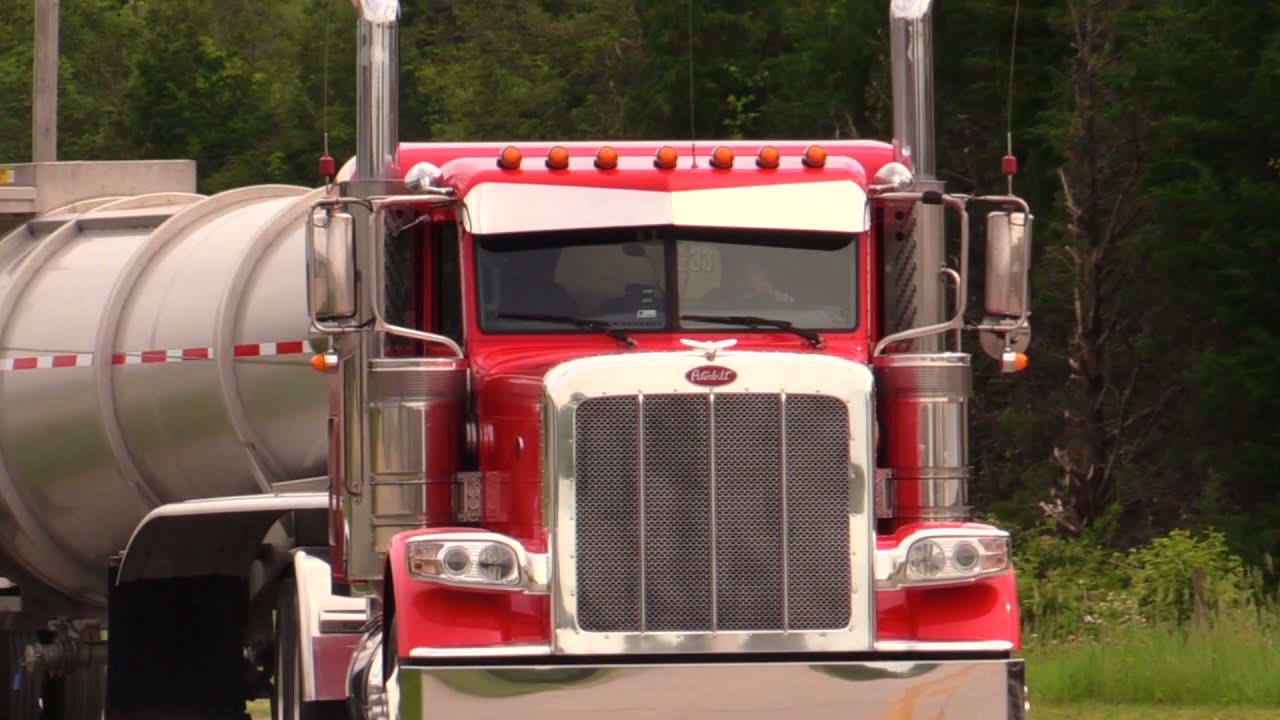 Tanker Hauling with Danny Kuder